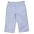 Autre Marque Pantalon Polo En Seersucker Coton Bleu  ref.1280292