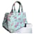 Prada Canapa Stampata Handbag Cloth  ref.1280299