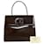 Prada Patent Turnlock Top Handle Bag Leather  ref.1280303
