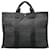 Hermès Hermes Gray Herline MM Tote Bag Grey Cloth Cloth  ref.1280408