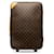 Louis Vuitton Brown-Monogramm Pegase 45 Braun Leinwand  ref.1280414