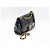 Timeless Borsa classica senza tempo con patta in struzzo Chanel Nero - vista 4