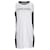Tommy Hilfiger Womens Organic Cotton Vest Dress in White Cotton  ref.1280454