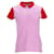 Polo feminino Tommy Hilfiger Slim Fit em algodão rosa  ref.1280455