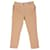Tommy Hilfiger Pantalón chino elástico de algodón orgánico para mujer Amarillo Camello  ref.1280463