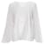 Tommy Hilfiger Womens Long Sleeve Blouse White Cream Polyester  ref.1280486