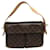Bolso de hombro de lona Louis Vuitton Monogram Viva Cite GM M51163 en buen estado Lienzo  ref.1280496