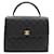 Chanel CC Caviar Kelly Handtasche Leder  ref.1280499
