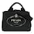 Prada Canapa Logo Tote Bag Cloth  ref.1280510