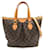 Louis Vuitton Monogram Palermo PM Canvas Shoulder Bag M40145 in Excellent condition Cloth  ref.1280514