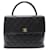 Chanel CC Caviar Kelly Handbag Leather  ref.1280523