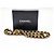 Cambon Chanel Coco Gold Doppelgliederkette Gürtel Gold hardware - Ansicht 2