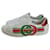 Gucci Sneakers Bianco Pelle  ref.1280542