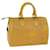 Louis Vuitton Epi Speedy 25 Hand Bag Tassili Yellow M43019 LV Auth 67030 Leather  ref.1280565