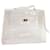 Hermès HERMES Vinyl Kelly Hand Bag Vinyl Clear Auth 67334  ref.1280580