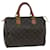 Louis Vuitton Monogram Speedy 30 Hand Bag M41526 LV Auth yk10776 Cloth  ref.1280585