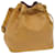 LOUIS VUITTON Epi Petit Noe Shoulder Bag Tassili Yellow M44109 LV Auth 67406 Leather  ref.1280588