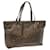 GUCCI GG Implementierung Tote Bag Bronze 211137 Auth ep3493  ref.1280589