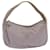 PRADA Hand Bag Nylon Purple Auth 67321  ref.1280601