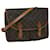 LOUIS VUITTON Monogram Sac Basas Japon Shoulder Bag M99013 LV Auth 67199 Cloth  ref.1280616