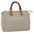 Louis Vuitton Damier Azur Speedy 30 Hand Bag N41533 LV Auth 67039  ref.1280630