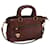 PRADA Hand Bag Leather 2way Red Auth ar11478b  ref.1280643