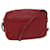 LOUIS VUITTON Epi Trocadero 27 Bolsa de ombro vermelha M52317 Autenticação de LV 67239 Vermelho Couro  ref.1280646