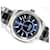 Bracelet Oyster à cadran bleu ROLEX Sky-Dweller 326934 '22 Pour des hommes Acier Argenté  ref.1280668
