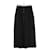 Loewe Pantalones anchos de lana Negro  ref.1280674