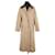 Rouje Trench coat de algodão Bege  ref.1280680