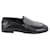 The Kooples Leather loafers Black  ref.1280694