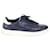 JM Weston Leather sneakers Blue  ref.1280706