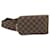 Louis Vuitton Geronimos Brown Cloth  ref.1280718