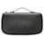 Organizer LOUIS VUITTON Purses, wallets & cases Pochette Accessoire Black Leather  ref.1280741