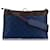 Louis Vuitton Taschen Blau Leinwand  ref.1280752