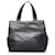 CHANEL Handbags Classic CC Shopping Black Leather  ref.1280756