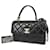 Chanel Coco Handle Black Leather  ref.1280758