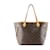 LOUIS VUITTON Handbags Neverfull Brown Leather  ref.1280785