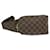 Louis Vuitton Geronimos Brown Cloth  ref.1280817