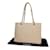 Chanel GST (grand shopping tote) Beige Leather  ref.1280841