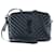 SAINT LAURENT Handbags Lou Black Leather  ref.1280866