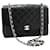 Chanel Diana Black Leather  ref.1280940