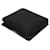 Louis Vuitton Porte-monnaie Black Leather  ref.1280948