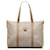 Céline CELINE Travel bags Brown Linen  ref.1281055