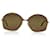 Autre Marque Bausch & Lomb U.S.Óculos de sol Dourado Metal  ref.1281066