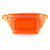 GUCCI Handtaschen Orange Leder  ref.1281081