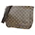 Louis Vuitton Messenger Brown Cloth  ref.1281120