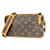 Louis Vuitton Marly Brown Cloth  ref.1281159