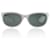 Autre Marque Oculos Escuros Vuarnet Branco Plástico  ref.1281170