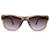 Óculos de sol Christian Dior Verde Plástico  ref.1281173